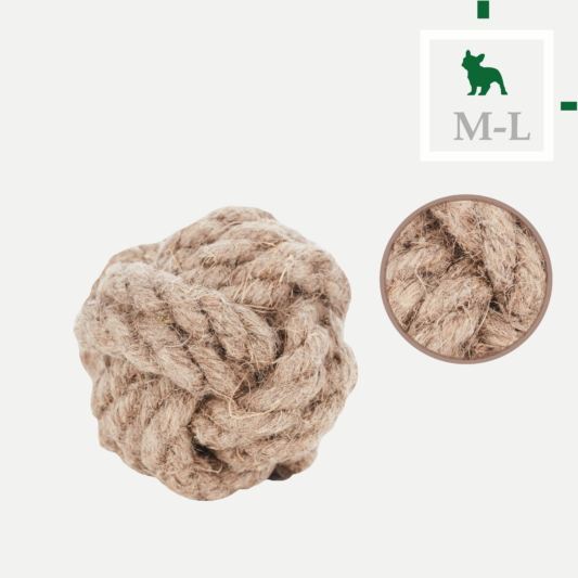 Kanepiköiest Mängupall Lemmikloomale M-L