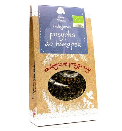 Maitseaine Võileivale 30g BIO