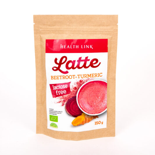 Punapeedi-Kurkumi Latte 150g