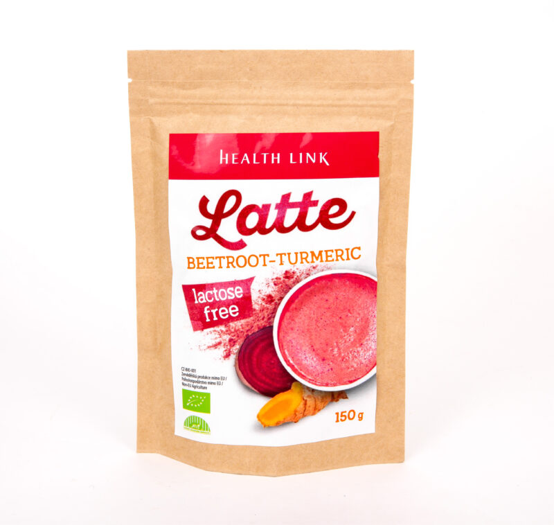 Punapeedi-Kurkumi Latte 150g