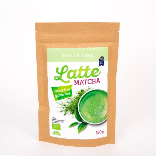 Matcha Latte 150g BIO