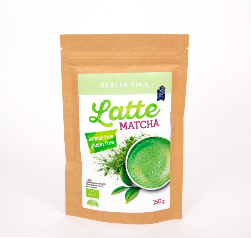 Matcha Latte 150g BIO