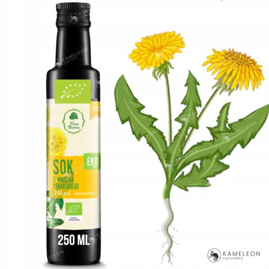 Võilillejuure Mahl 250ml BIO