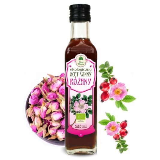 Roosi Veiniäädikas 250ml BIO