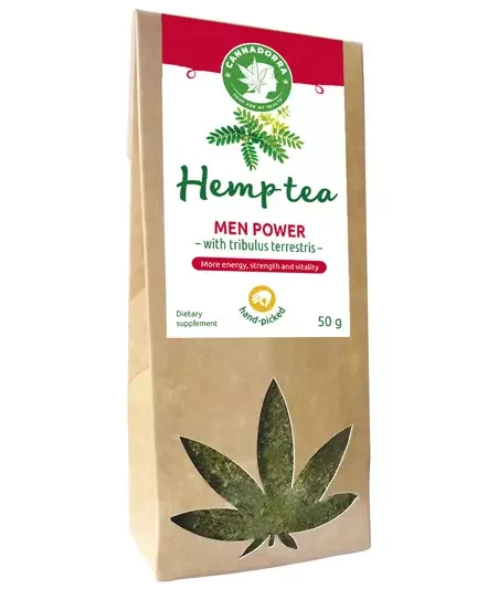 Meeste Vägi Kanepi-Kuradisarve Tee 50g