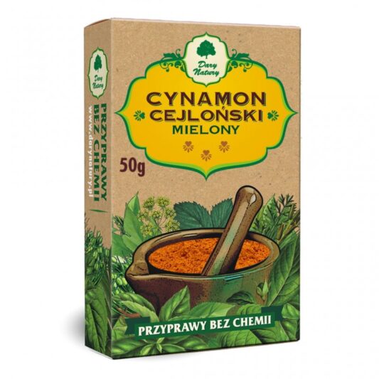 Tseiloni Kaneel 50g