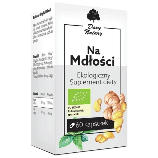 Iivelduse Vastu Toidulisand 60kps BIO