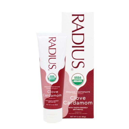RADIUS Nelgi-Kardemoni Hambageel 85g BIO