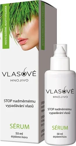 Juuksekasvu Kiirendav Kofeiini Seerum 50ml