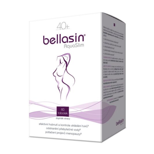 Bellasin AquaSlim Salendavad Kapslid 60tk