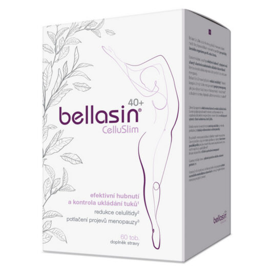 Bellasin TselluSlim Kapslid 60tk
