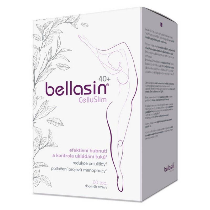 Bellasin TselluSlim Kapslid 60tk