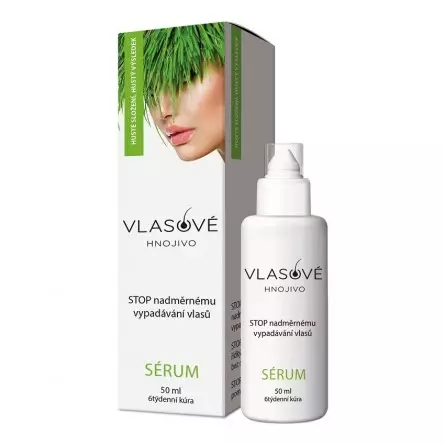 Juuksekasvu Stimuleeriv Kofeiini Seerum 50ml