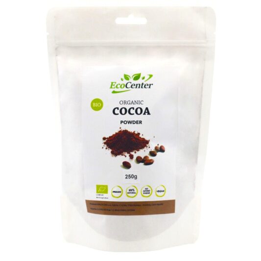 Kakaopulber 250g BIO