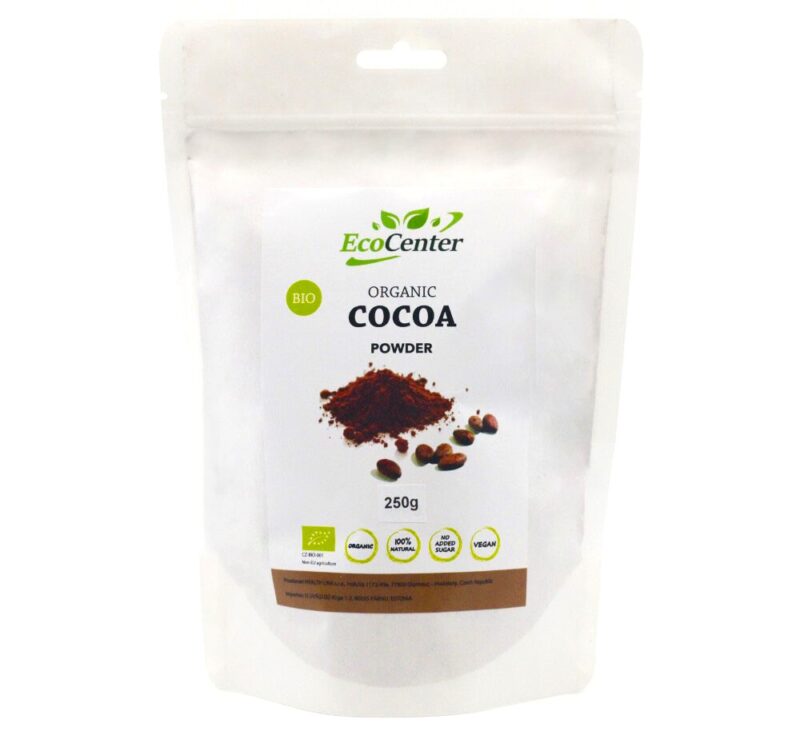 Kakaopulber 250g BIO