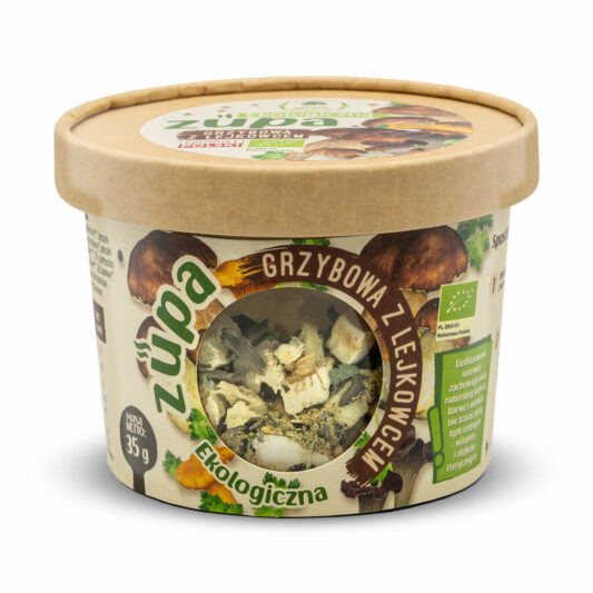 Külmkuivatatud Seenesupp 35g BIO