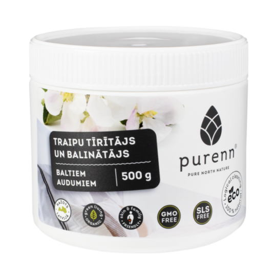 Aktiivhapnikuga Plekieemaldusvahend Valgele Pesule 500gr