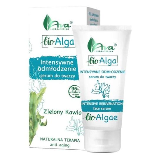 Bio-Algae Noorendav Niisutav Seerum Vetikaekstraktiga 30ml