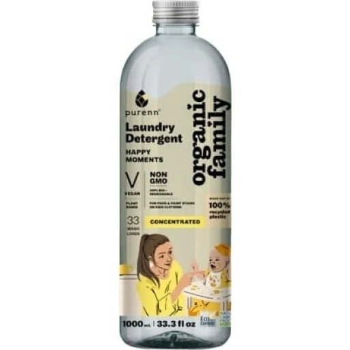 Pesugeel Laste Riietele Happy Moments Kummel 1000ml ECO