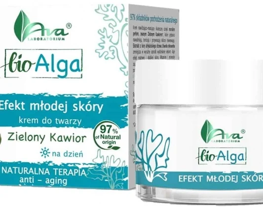 Bio-Algae Young Skin Effect Noorendav Niisutav Päevakreem Vetikaekstraktiga 50 ml
