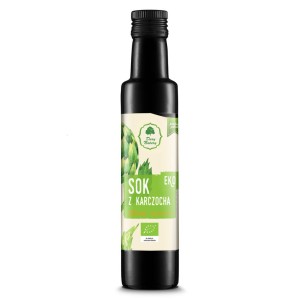 Looduslik Artišoki Mahl 250ml BIO