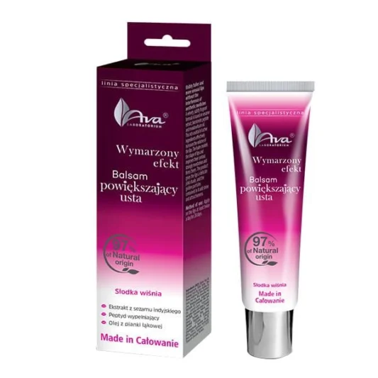 Huuli Suurendav Huuleläige Sweet Cherry 10ml
