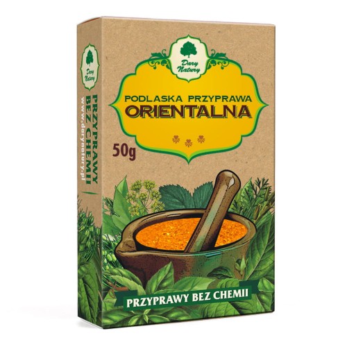Aasiapärane Vürtsisegu 50g