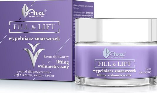 FILL & LIFT Kortse Siluv Kreem 50ml
