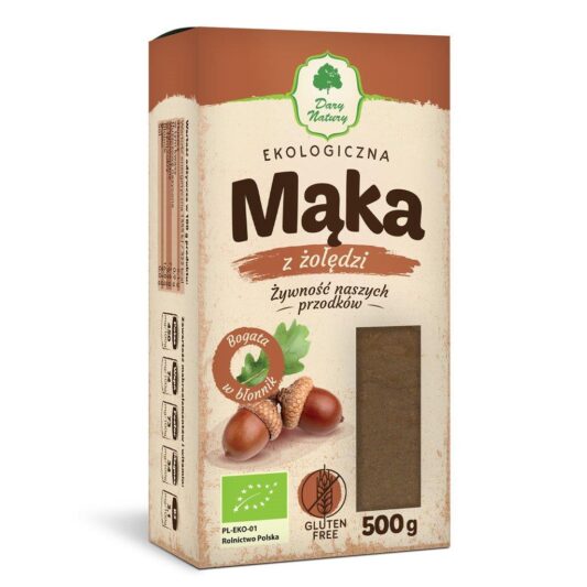 Tammetõru Jahu 500g BIO