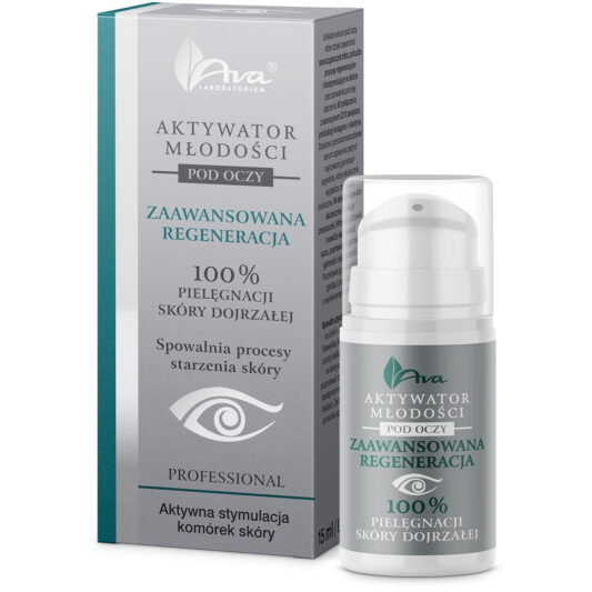 Youth Activator Nahka Uuendav Silmaseerum 15 ml