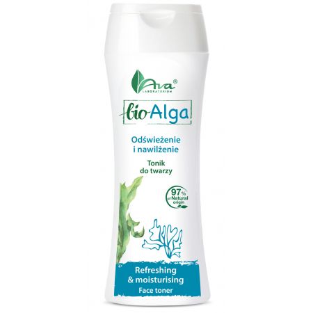 Bio-Algae Noorendav Niisutav Näotoonik Vetikaekstraktiga 200ml