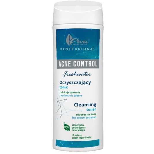 Acne-Control Puhastav Näotoonik 250ml