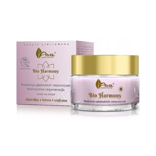 Bio Harmony Regenereeriv Kortse Siluv Päevakreem 50ml