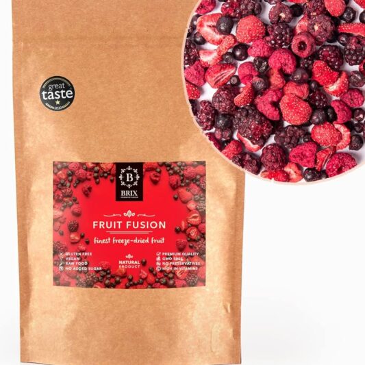 Külmkuivatatud Marjasegu Fruit Fusion 80g