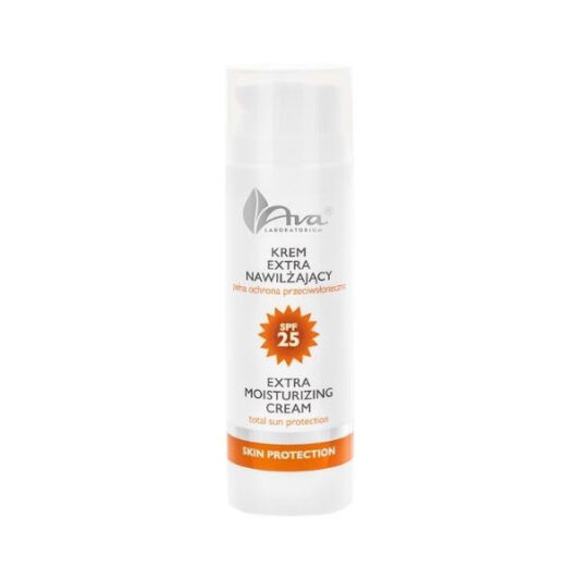 Ekstra Niisutav Kaitsekreem SPF25