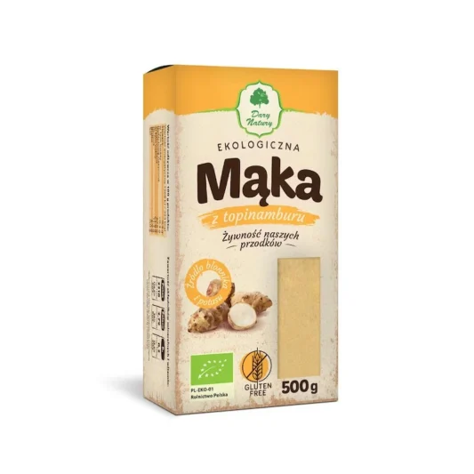 Maapirni Jahu 500g BIO