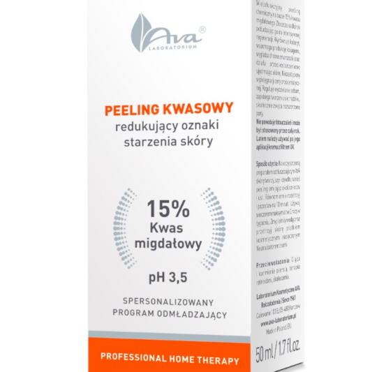 Mandelhape 15% 50ml
