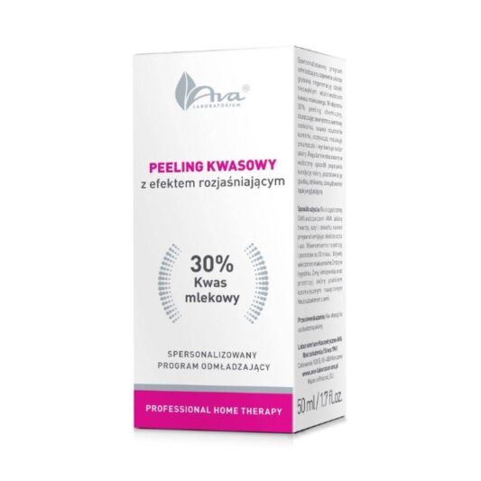 Piimhappe Koorija 30% 50ml