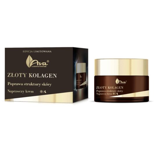 Gold Collagen Nahatekstuuri Parandav 24h Kreem 50ml