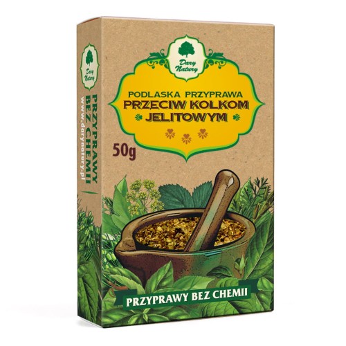 Maitseaine-Ravimtaime Segu Kõhukoolikutele 50g