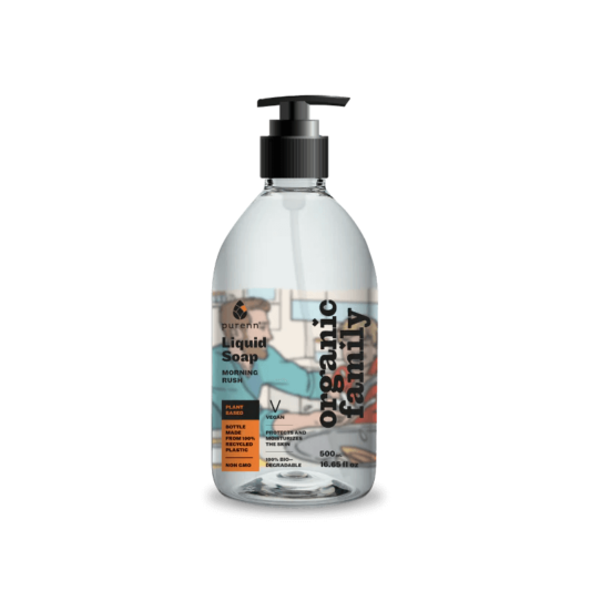 Vedelseep Lavendli ja Pihlakaekstraktiga 500ml