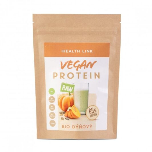 Kõrvitsa Toorproteiin 65% 300g BIO