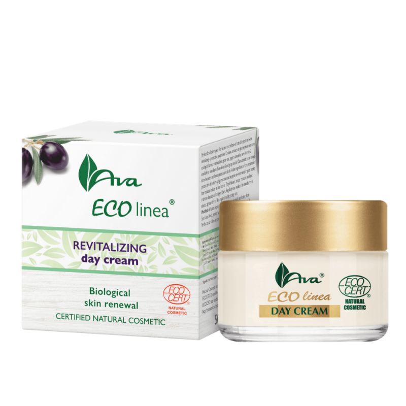 ECO Linea Noorendav Päevakreem 50ml