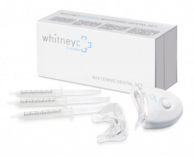 WhitneyPHARMA Hambaid Valgendav Komplekt 3x3ml