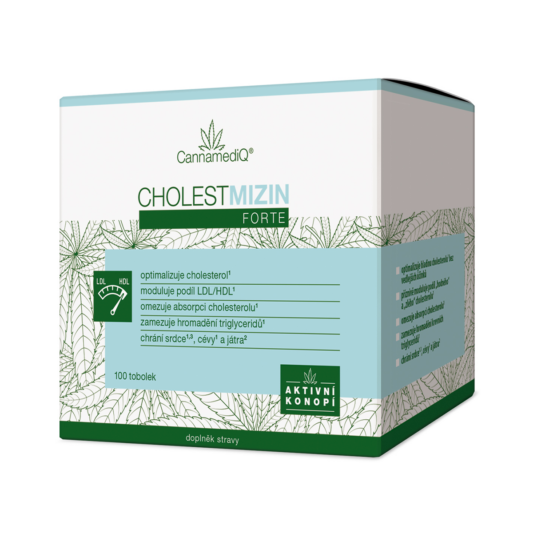Cholestmizin FORTE 100tabl