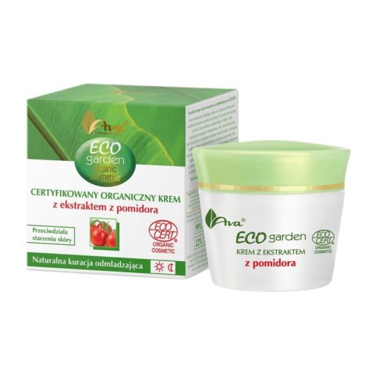 Eco Garden Noorendav Kreem 40+ Tomatiekstraktiga 50ml