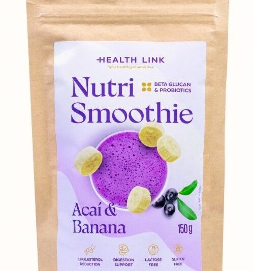 Acai-Banaani Nutri Smuuti 150 g