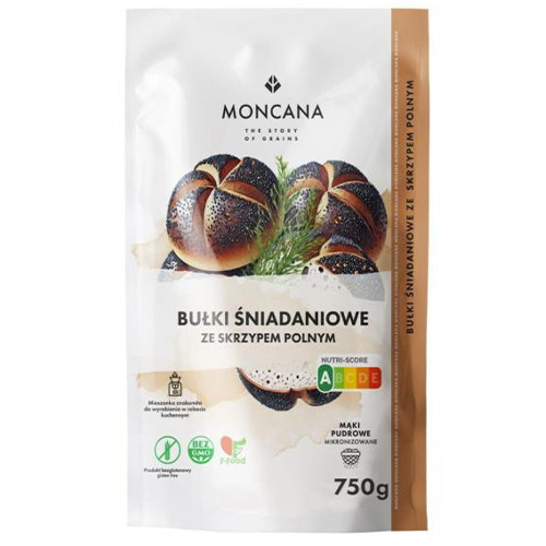 Gluteenivaba Kuklijahu Põldosjaekstraktiga 750g