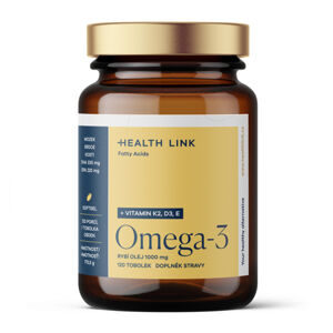 Oomega 3 Kalaõli 1000mg + Vitamiin K2, D3, E 120kps