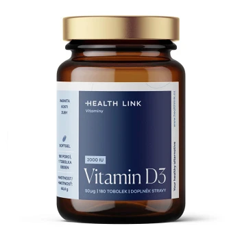 D3-Vitamiin 2000 IU 180kps
